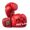 Playwell Rival Boxing RS4 Aero Sparring Gloves - Red