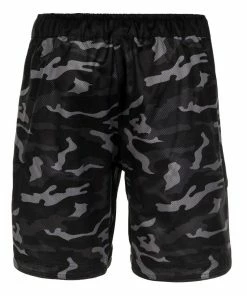 Playwell Tatami Fightwear Tatami Rival Grappling Shorts - Black Camo