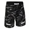 Playwell Tatami Fightwear Tatami Rival Grappling Shorts - Black Camo