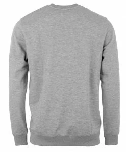 Playwell Tatami Jiu Jitsu Rival Sweater - Grey Tatami Fightwear