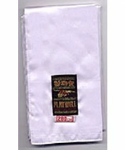 Playwell Single Sash: White Coloured Belts