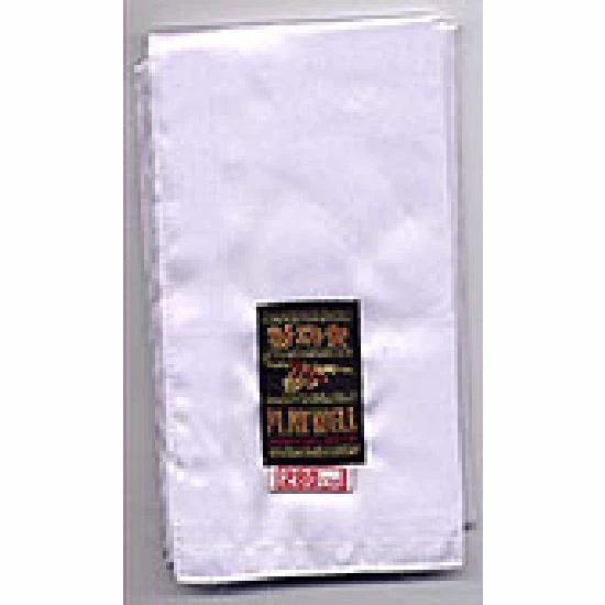 Playwell Single Sash: White Coloured Belts 1 Playwell Single Sash: White Coloured Belts