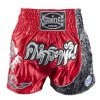 Playwell Sandee Kids Unbreakable Muay Thai Shorts - Red