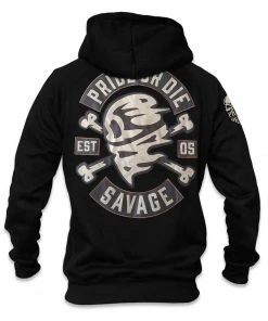 Playwell Pride Or Die Savage Hoody