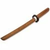 Playwell CLEARANCE - Deluxe Wooden Shoto Red Oak - 50% OFF Wooden Swords, Tantos, Shotos