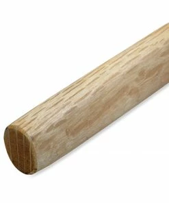 Playwell Wooden Swords, Tantos, Shotos Wooden Shoto White