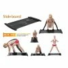 Playwell Ladies Fitness Slide Board - SLB-110 Fitness Kits And Other Equipment