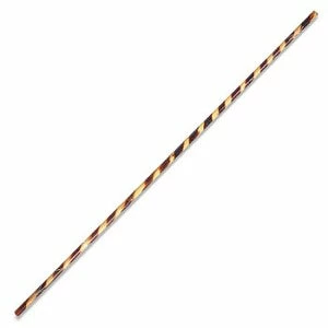 Playwell Bo Staff Rattan Burnt Spiral Pattern 1 Playwell Bo Staff Rattan Burnt Spiral Pattern