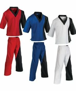 Playwell FreeStyle Uniforms Splice Freestyle Uniform Childrens - Blue/Black