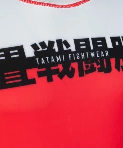 Playwell Tatami Fightwear Tatami Super Long Sleeve Rash Guard