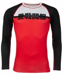 Playwell Tatami Fightwear Tatami Super Long Sleeve Rash Guard