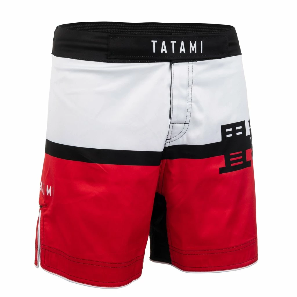 Playwell Tatami Super Grappling Shorts Tatami Fightwear 5 Playwell Tatami Super Grappling Shorts Tatami Fightwear