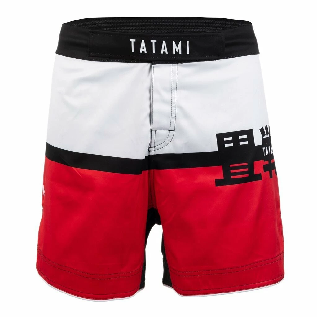 Playwell Tatami Super Grappling Shorts Tatami Fightwear 1 Playwell Tatami Super Grappling Shorts Tatami Fightwear