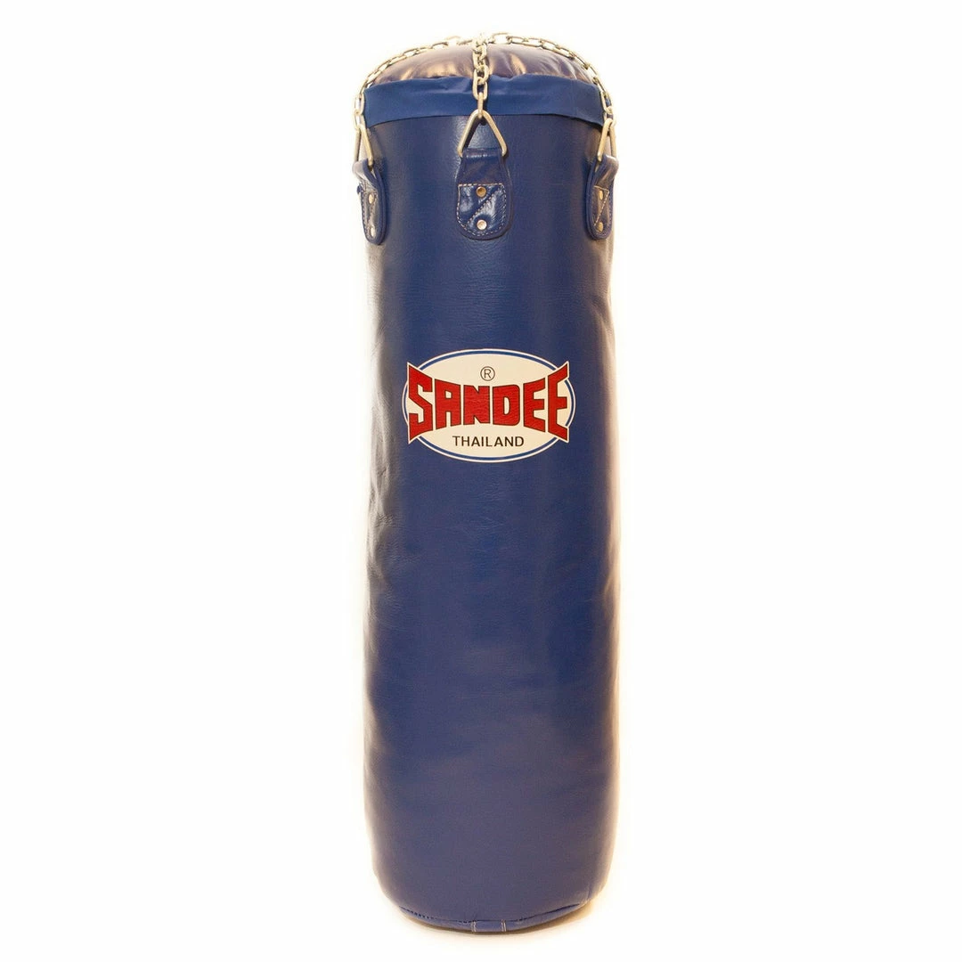 Playwell Sandee Leather Punch Bag Punching Bags 1 Playwell Sandee Leather Punch Bag Punching Bags
