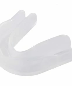 Playwell Mouth Guard Gum Shield: Single - W/Case