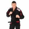 Playwell Tatami Super Jiu Jitsu Gi - Black