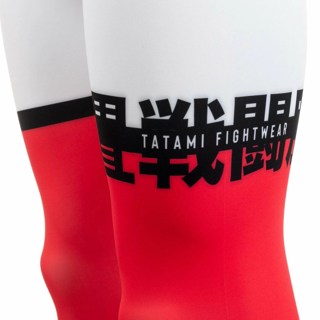 Playwell Tatami Fightwear Tatami Super Grappling Spats 2 Playwell Tatami Fightwear Tatami Super Grappling Spats