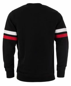 Playwell Tatami Jiu Jitsu Super Sweater - Black Tatami Fightwear