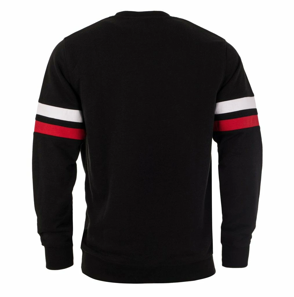 Playwell Tatami Jiu Jitsu Super Sweater - Black Tatami Fightwear 2 Playwell Tatami Jiu Jitsu Super Sweater - Black Tatami Fightwear