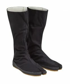 Playwell Ninja Uniforms, Outfits And Clothing Ninja Tabi Boots: Full Length