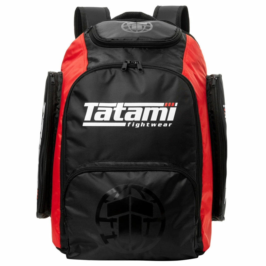 Playwell Tatami Global Deluxe Large Back Pack Tatami Fightwear 1 Playwell Tatami Global Deluxe Large Back Pack Tatami Fightwear