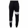 Playwell Tatami Mens Fraction Black Joggers Tatami Fightwear