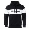 Playwell Tatami Fightwear Tatami Mens Fraction Black Hoodie