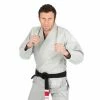Playwell Tatami Essential Jiu Jitsu Gi - Grey Jiu Jitsu Gi Uniforms And Equipment