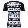 Playwell Tatami Fightwear Tatami Mens Banned Short Sleeve Rash Guard