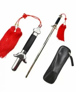 Playwell Deluxe Telescopic Tai Chi Sword - High Quality Tai Chi Swords