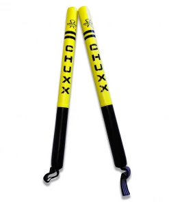 Focus Mitts CHUXX Martial Arts Boxing Focus Sticks Set Of 2 With Case
