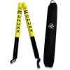 Focus Mitts CHUXX Martial Arts Boxing Focus Sticks Set Of 2 With Case