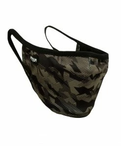 Playwell Venum Face Mask - Khaki Camo - NEW