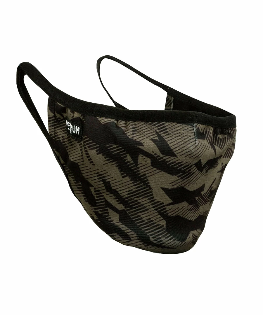Playwell Venum Face Mask - Khaki Camo - NEW 1 Playwell Venum Face Mask - Khaki Camo - NEW