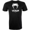 Playwell Venum MMA Shorts & Clothing Venum MMA Classic T Shirt - Black
