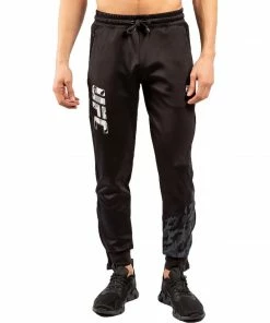 Playwell Venum X UFC Authentic Fight Week Polyester Joggers - Black