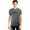 Playwell Venum MMA Shorts & Clothing Venum X UFC Authentic Fight Week T Shirt - Grey