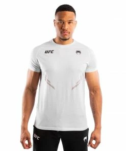 Playwell Venum X UFC Replica Walkout Jersey - White