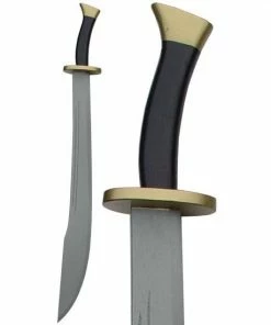 Playwell Wooden Broadswords And Tai Chi Swords Wooden Coloured Broadsword