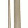 Playwell Bo Staffs - 60 Inches ( 5ft ) Bo Staff White Wax Straight 60 : Inches
