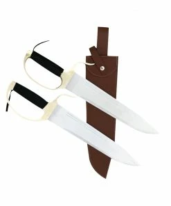 Playwell Masters Hand Forged Deluxe Blade Wing Chun Knives - WC-K004