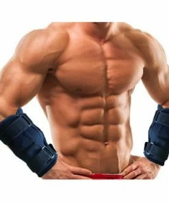 Playwell Weighted Forearm Sleeves - 4KG