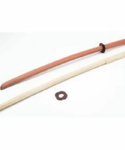 Playwell Japanese Wooden Bokken Wooden Bokken - Grade A Quality