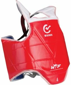 Playwell WTF Approved Competition Body Armour