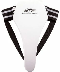 Playwell WTF Approved Ladies Groin Guard