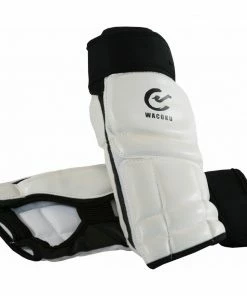 Playwell Wacoku WTF Approved Instep Foot Guards - Special Offer