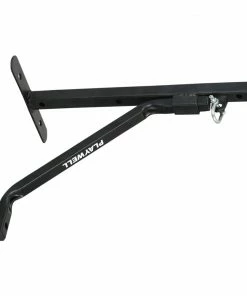 Playwell Heavy Duty Solid Steel Wall Bracket - Holds 60 Kilos Kicking Bags & Equipment