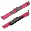 Playwell Deluxe Universal Ladies Nylon/Canvas Sword Case - Pink Weapons Cases And Accessories