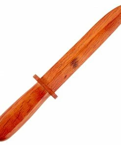 Playwell Wooden Knife 1 Wooden Training Knives And Guns