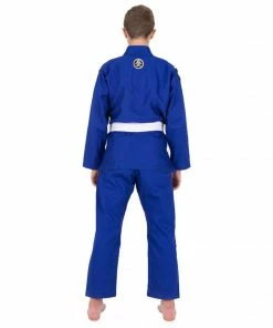 Playwell Jiu Jitsu Gi Uniforms And Equipment Tatami Kids Nova Absolute Jiu Jitsu Gi - Blue 6 Playwell Jiu Jitsu Gi Uniforms And Equipment Tatami Kids Nova Absolute Jiu Jitsu Gi - Blue